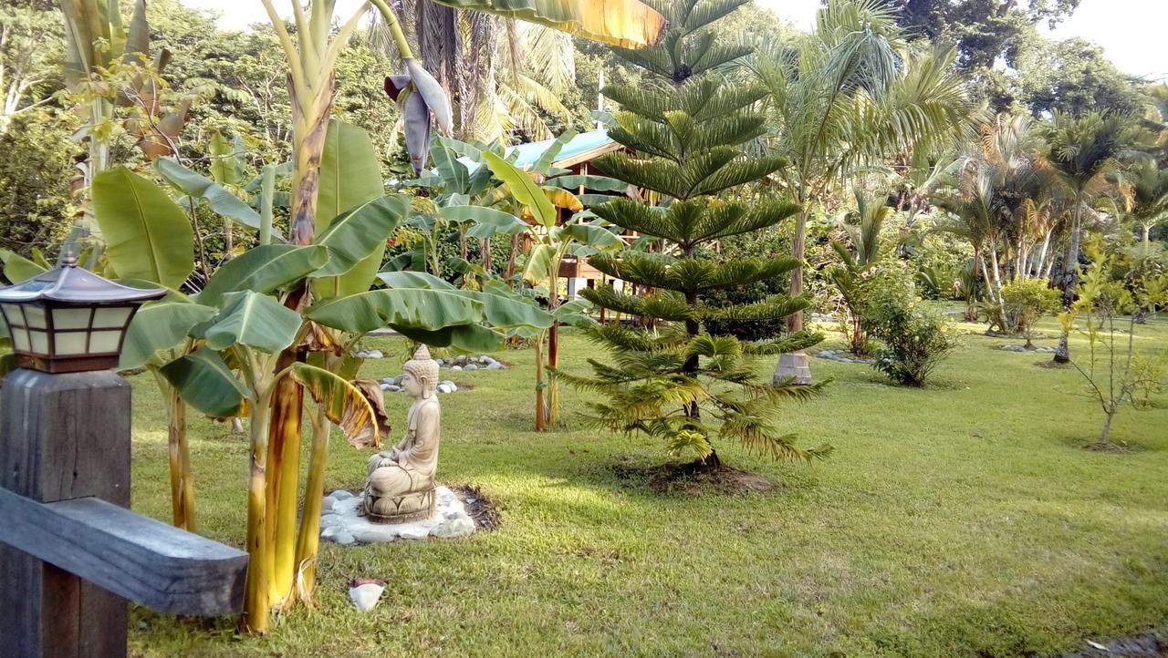J And H Garden Cabinas Bocas Town Ngoại thất bức ảnh